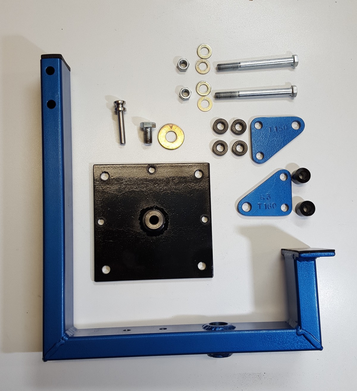 EngineStandPieces2 Classic Triumph