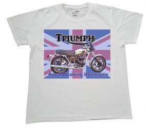 Triumph Bonneville Royal