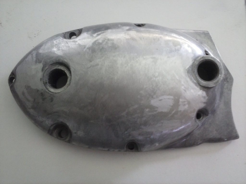 Daggy Triumph Trident T150 Gearbox Outer Cover