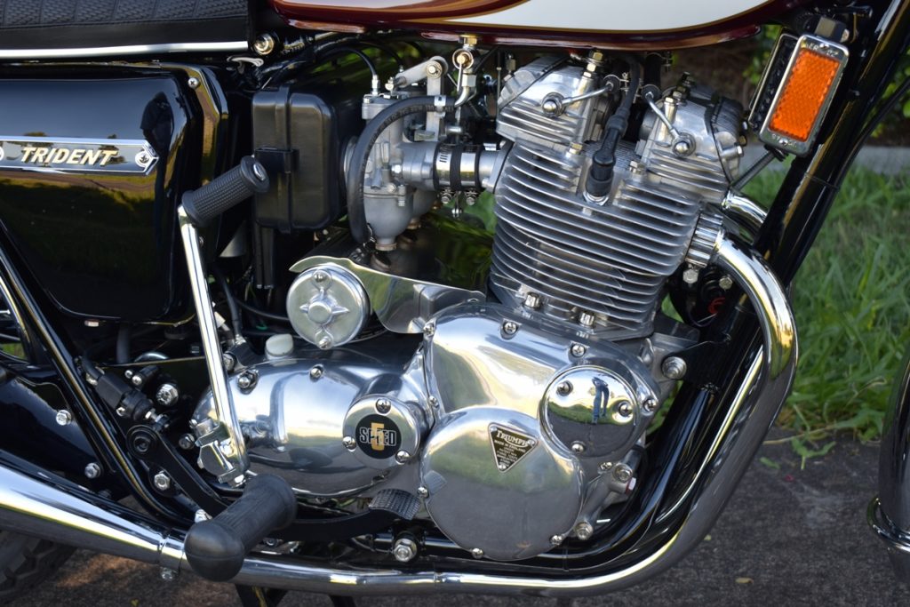 Triumph T160 Trident – Classic Triumph