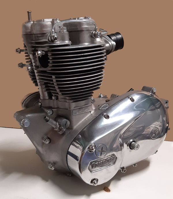 Triumph TSS Engine