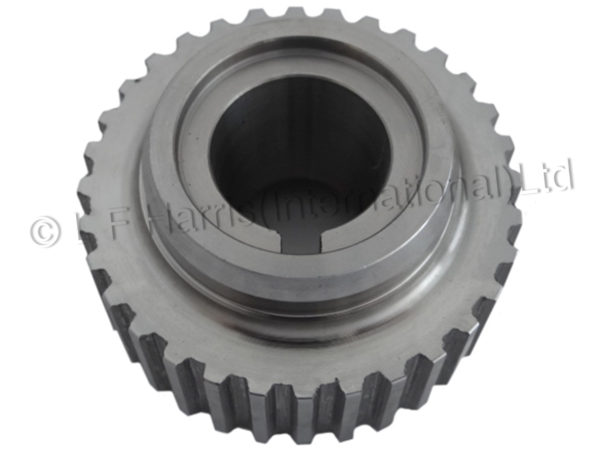 Clutch Hub Trident