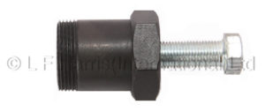 Extractor For Twins Clutch Hub, 61-7014