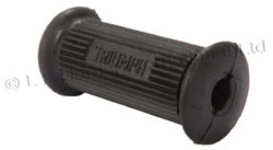 Footpeg Rubber Block Script, 82-9279
