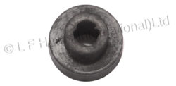 Fuel Tank Front Mounting Rubber, Spigotted, 82-5229