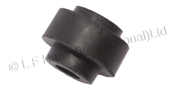 Fuel Tank Rear Mounting Rubber, Spigotted, 82-5336