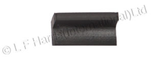 Oil Cooler Corner Fixing Rubber, Triples,  82-9322