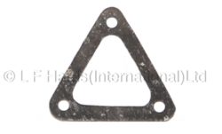 Patent Plate Cover Gasket, Trident, 71-1440