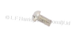 Patent Plate Cover Screw, Trident, 71-0007