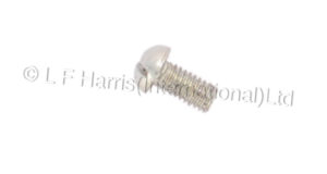Patent Plate Cover Screw, Trident, 71-0007