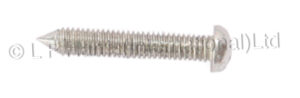 Patent Plate Pointer Screw, Trident, 71-0006