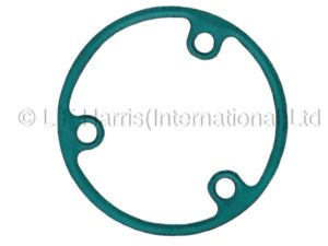 Points Cover Gasket, Triples, 71-1441
