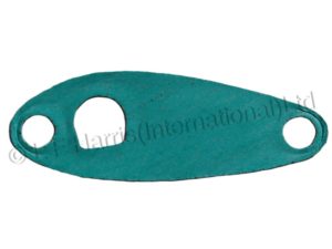 Primary Chain Oiler Pipe Gasket, Triples, 71-2793