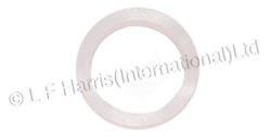 Pushrod Tube Seal, Clear, 70-4752