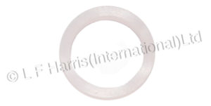 Pushrod Tube Seal, Clear, 70-4752