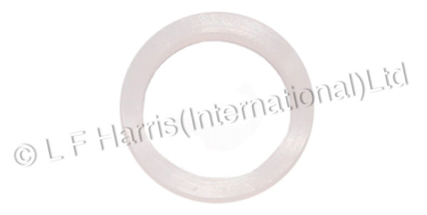 Pushrod Tube Seal, Clear, 70-4752