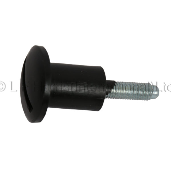 Sidecover Retaining Knob, T150, T160, 82-9445